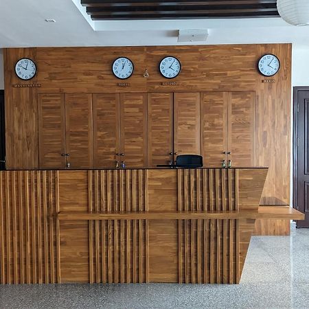 Les Ombrelles Appart'Hotel كوتونو المظهر الخارجي الصورة