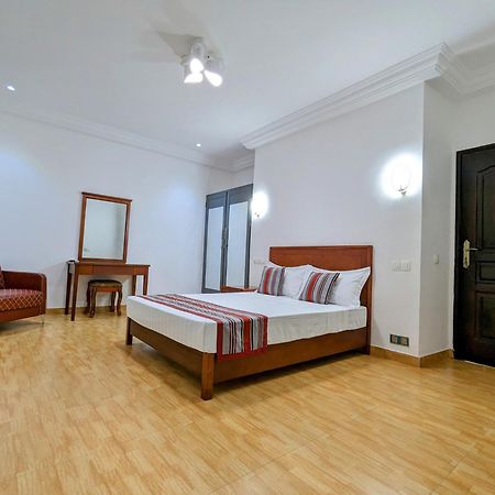 Les Ombrelles Appart'Hotel كوتونو المظهر الخارجي الصورة