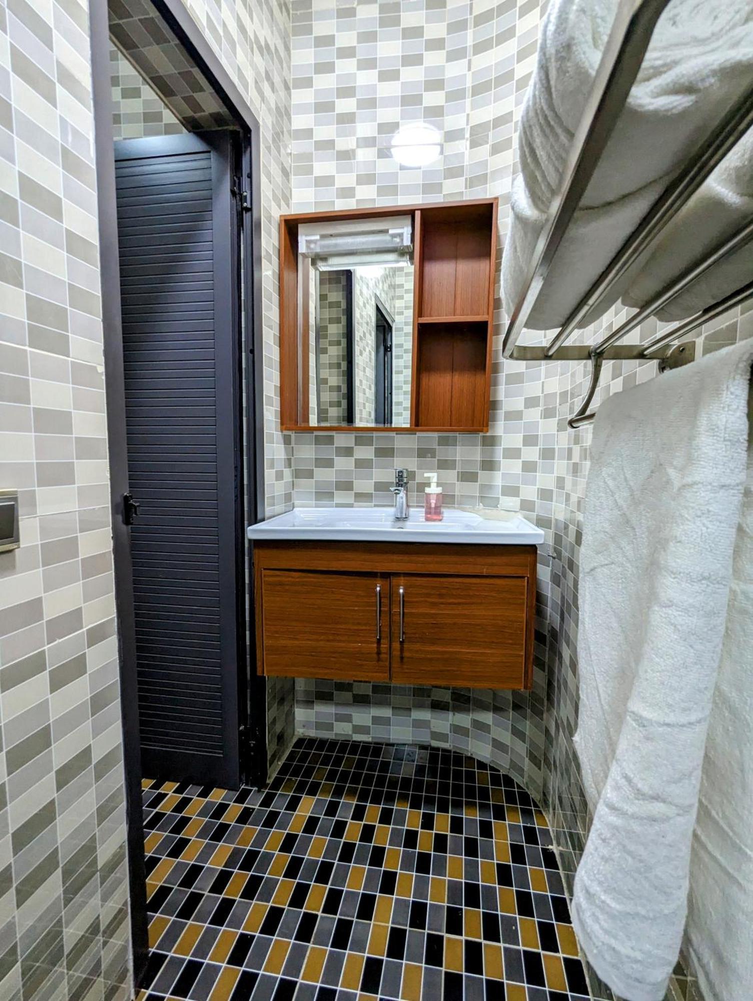 Les Ombrelles Appart'Hotel كوتونو المظهر الخارجي الصورة