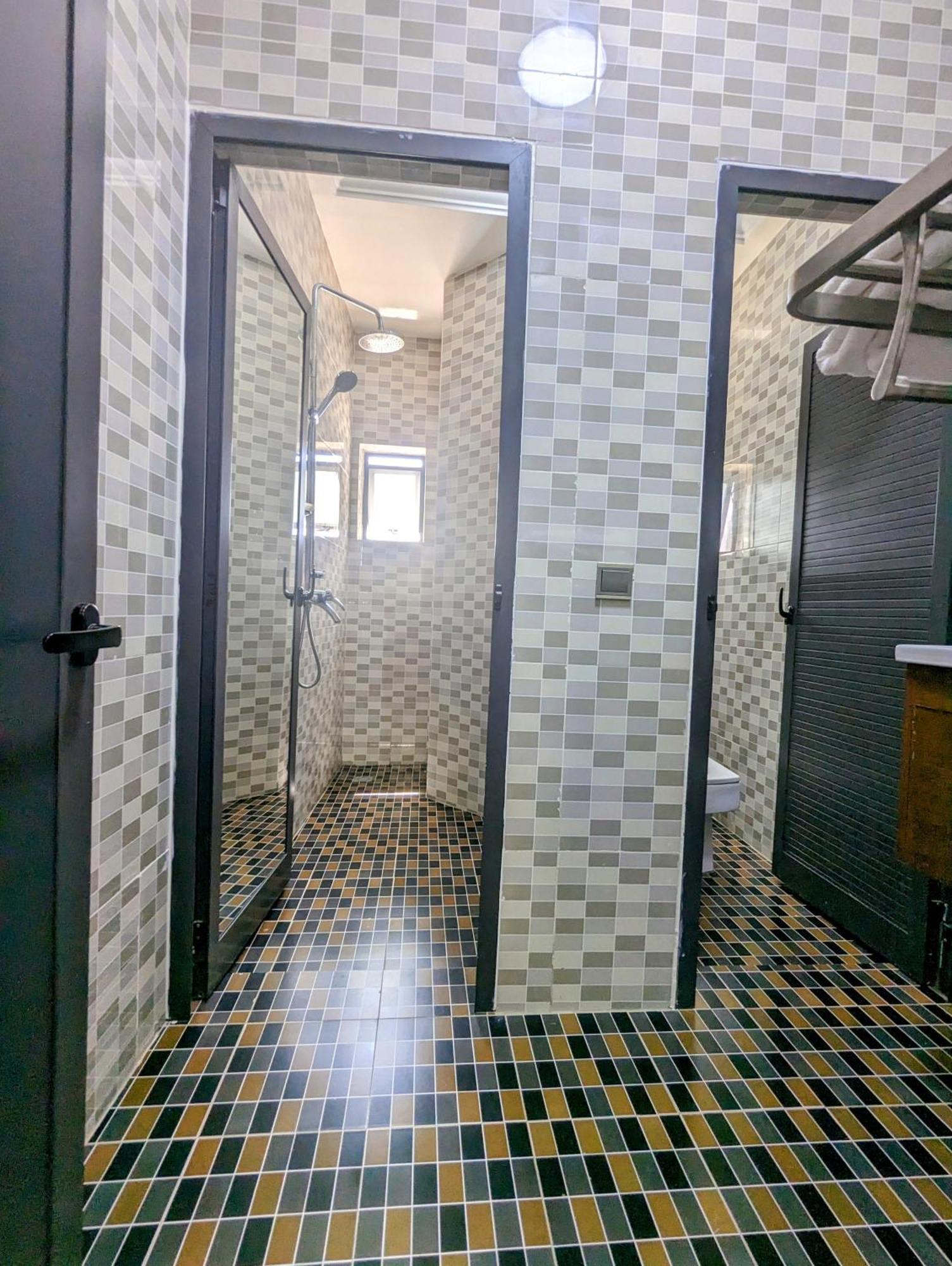Les Ombrelles Appart'Hotel كوتونو المظهر الخارجي الصورة